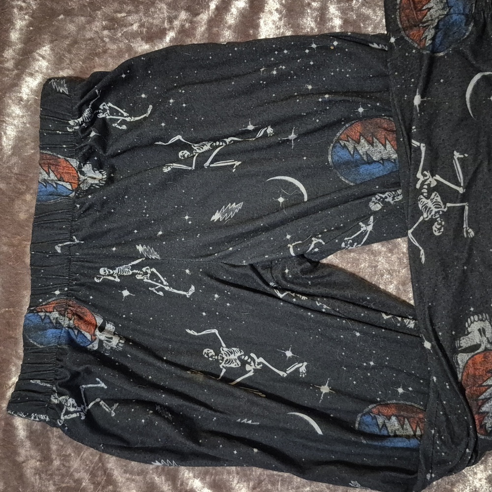 Grateful Dead Pajama Pants - XS - Picture 2 of 4